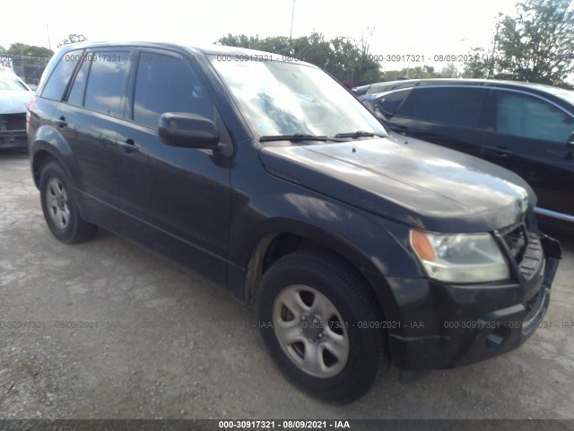 Suzuki Grand vitara (2011)
