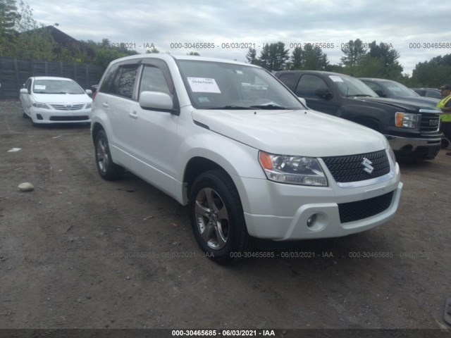 Suzuki Grand vitara (2012)