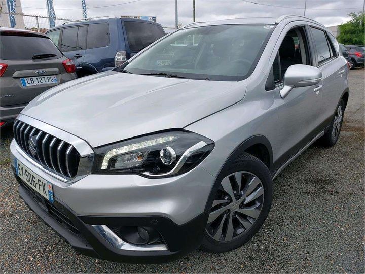 Suzuki S-cross (2018)
