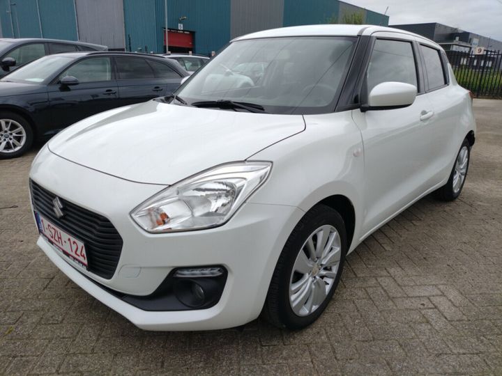 Suzuki Swift (2017)