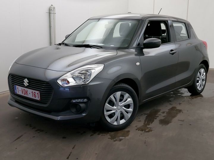 Suzuki Swift (2018)
