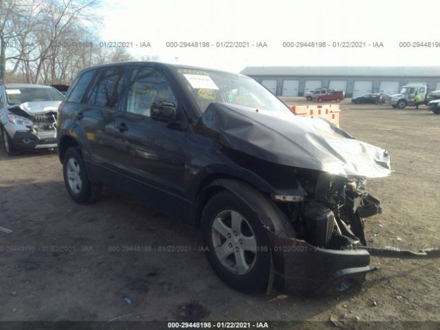 Suzuki Grand vitara (2010)