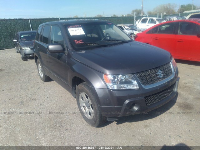 Suzuki Grand vitara (2012)