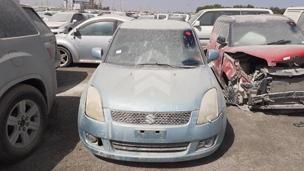 Suzuki Swift (2008)