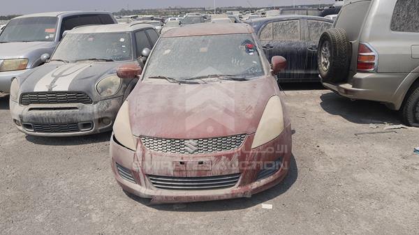 Suzuki Swift (2011)