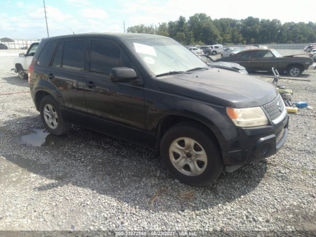 Suzuki Grand vitara (2011)