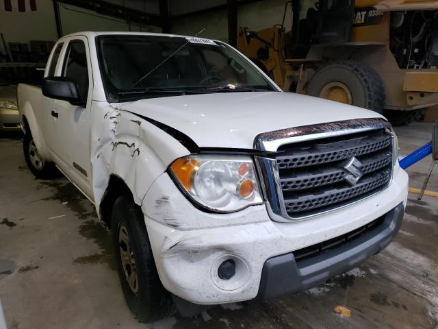 Suzuki Equator ba (2012)
