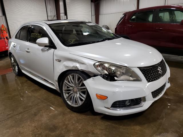 Suzuki Kizashi sp (2013)