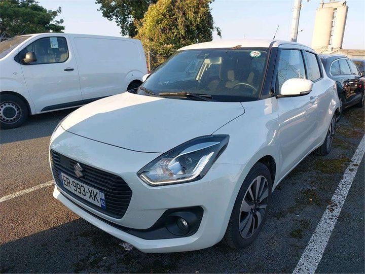 Suzuki Swift (2017)