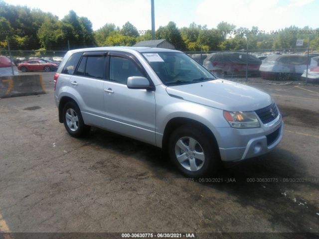 Suzuki Grand vitara (2011)