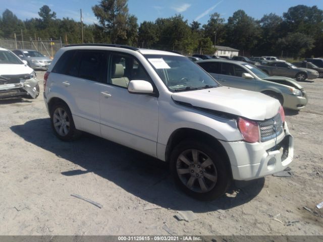 Suzuki Grand vitara (2011)