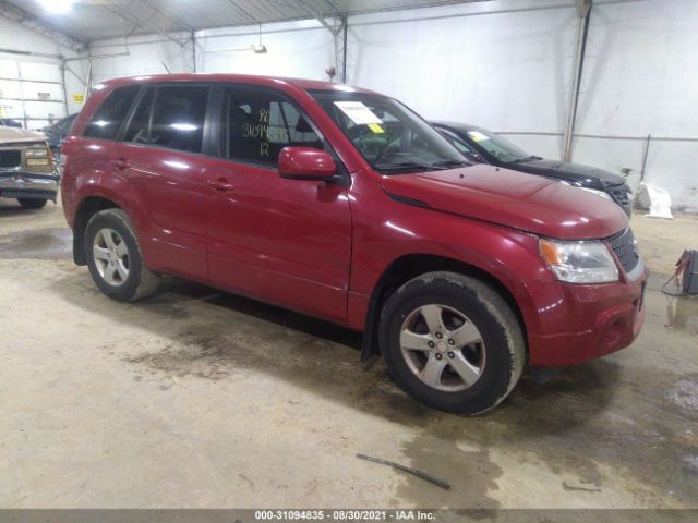 Suzuki Grand vitara (2012)