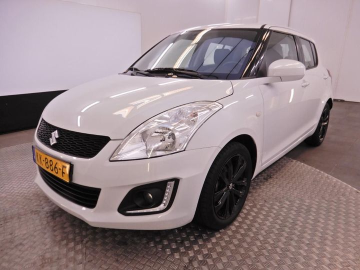 Suzuki Swift (2016)