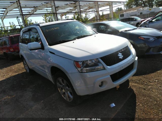 Suzuki Grand vitara (2011)