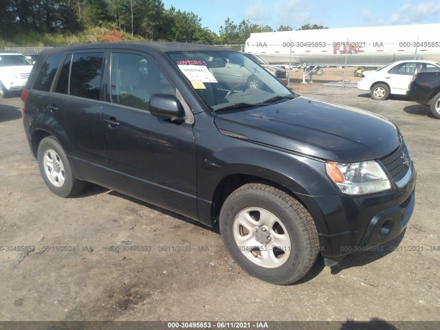 Suzuki Grand vitara (2010)