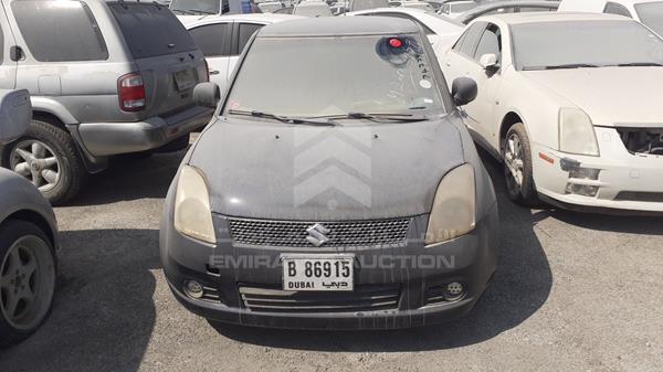 Suzuki Swift (2008)