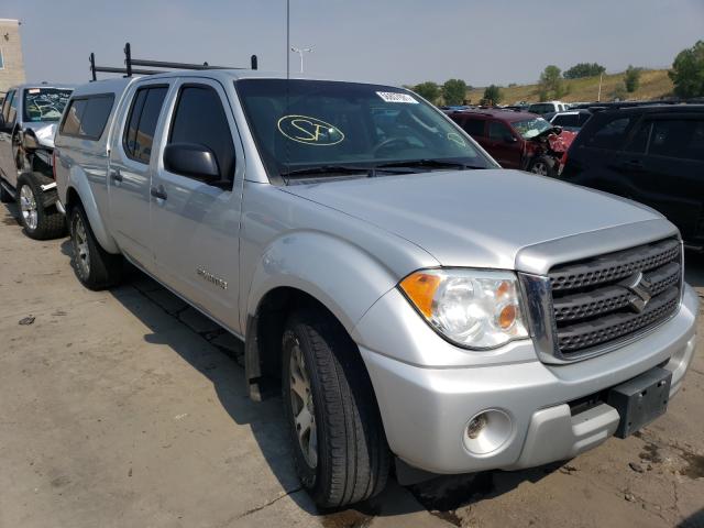 Suzuki Equator sp (2011)