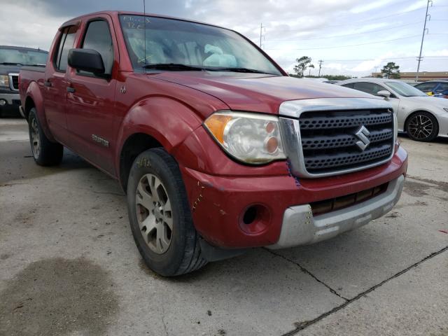 Suzuki Equator sp (2012)