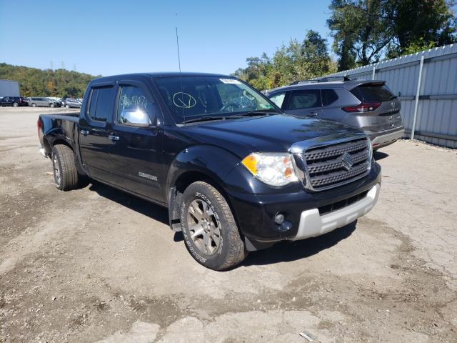 Suzuki Equator sp (2012)