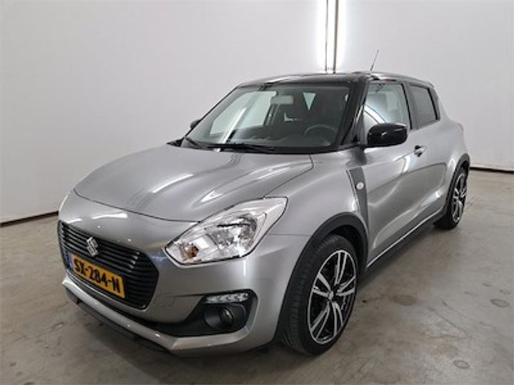 Suzuki Swift (2018)