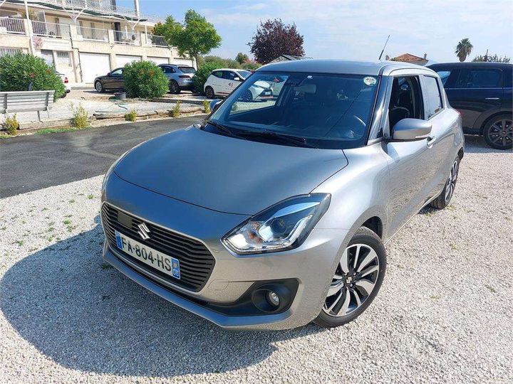 Suzuki Swift (2018)