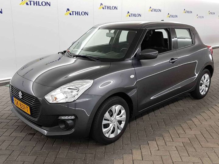 Suzuki Swift (2018)
