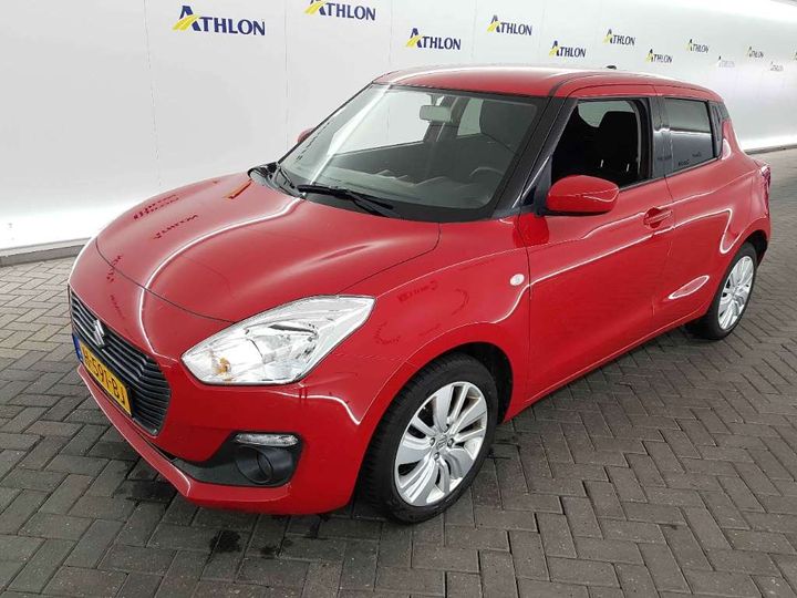 Suzuki Swift (2020)