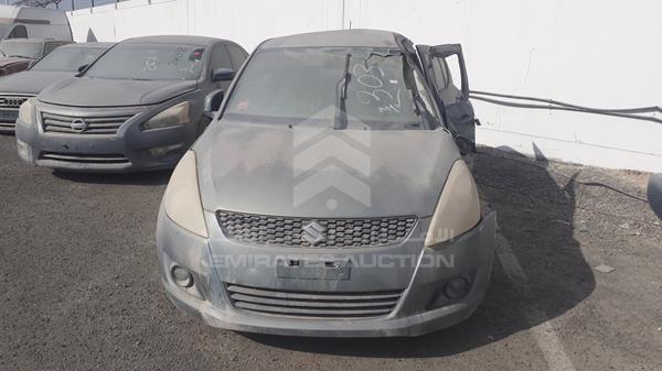 Suzuki Swift (2011)