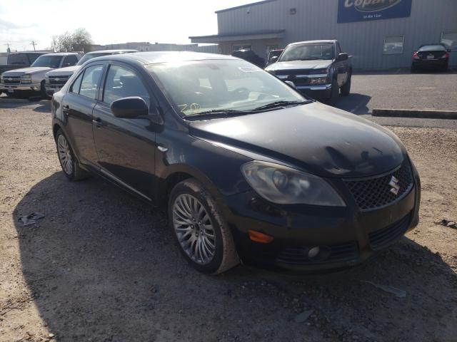 Suzuki Kizashi sl (2010)