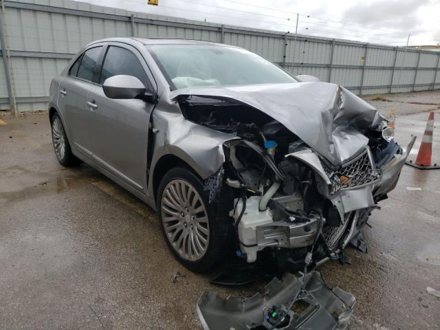 Suzuki Kizashi sl (2010)