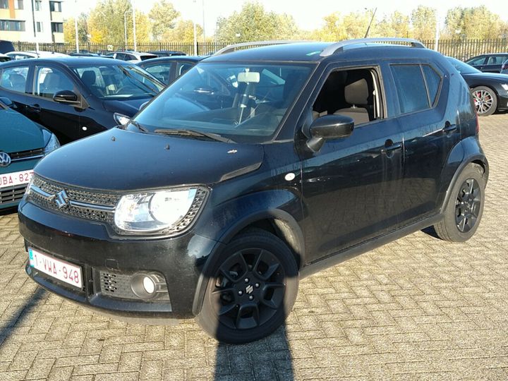 Suzuki Ignis (2019)