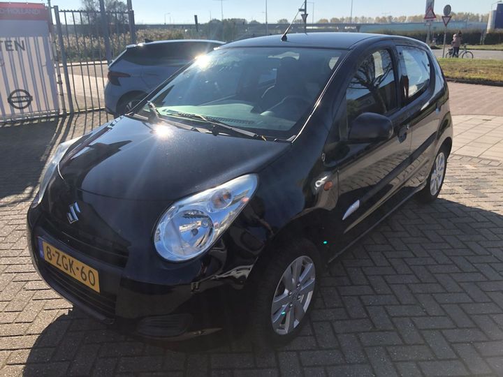 Suzuki Alto (2015)
