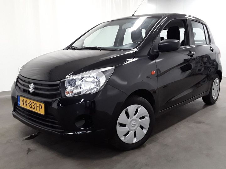 Suzuki Celerio (2017)