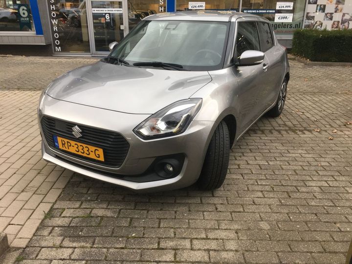 Suzuki Swift (2018)