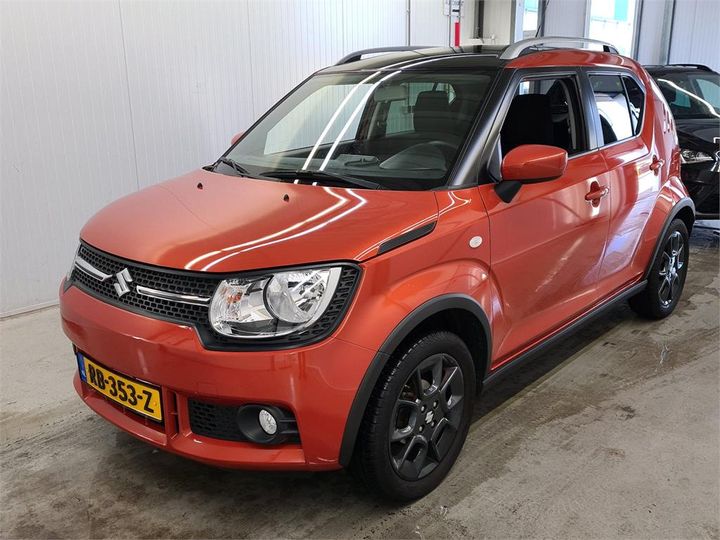 Suzuki Ignis (2017)