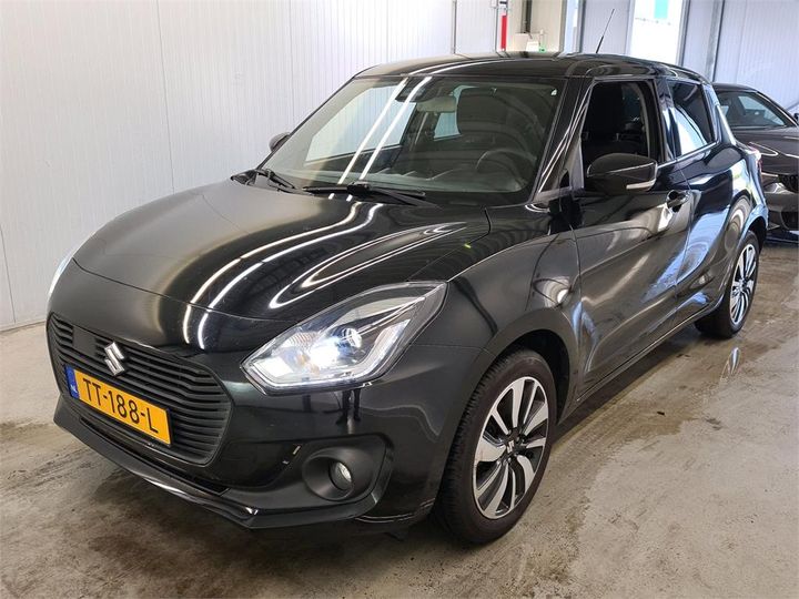 Suzuki Swift (2018)