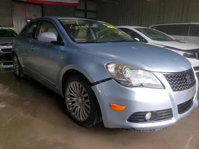 Suzuki Kizashi sl (2010)