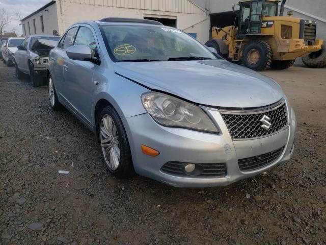 Suzuki Kizashi sl (2010)