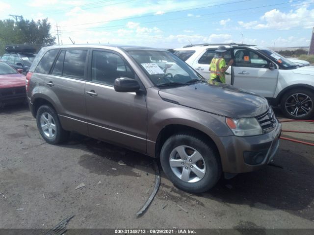 Suzuki Grand vitara (2013)