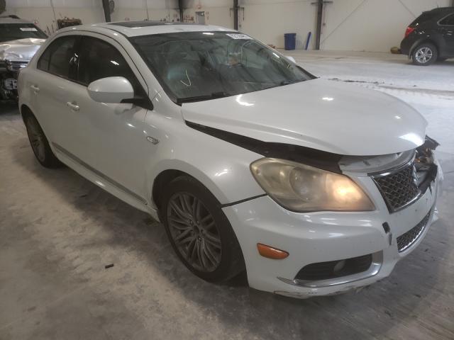 Suzuki Kizashi sp (2013)