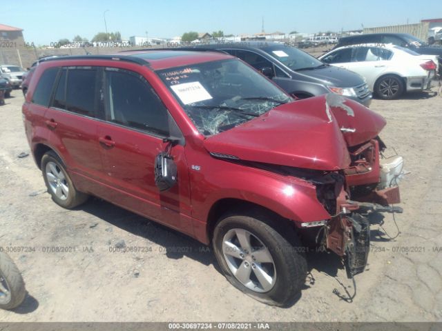 Suzuki Grand vitara (2010)