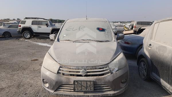 Suzuki Celerio (2015)