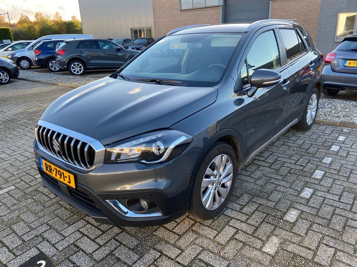 Suzuki S-cross (2018)