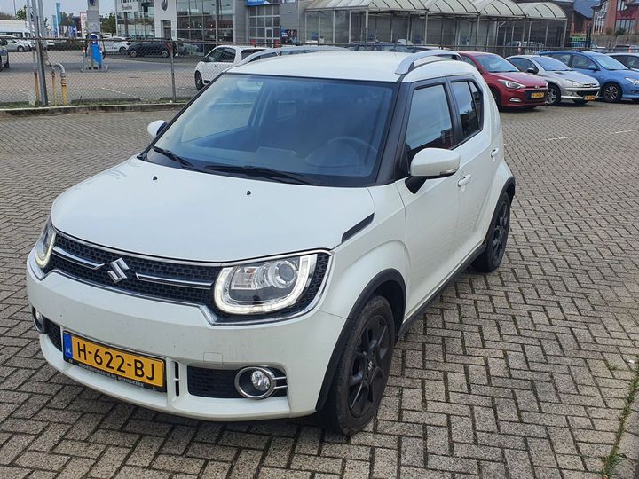 Suzuki Ignis (2019)