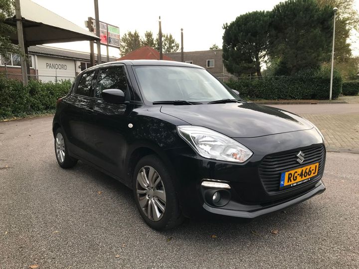 Suzuki Swift (2017)