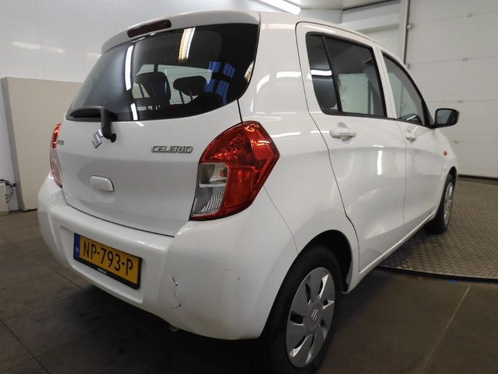Suzuki Celerio (2017)
