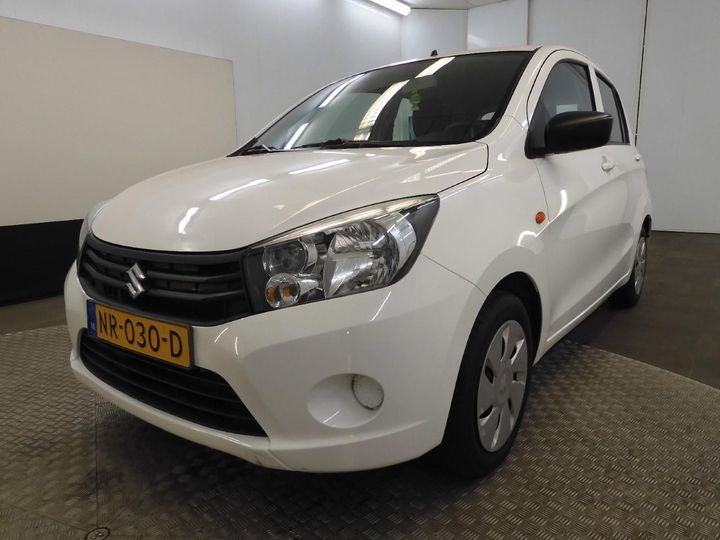 Suzuki Celerio (2017)