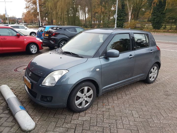 Suzuki Swift (2008)