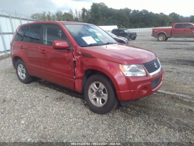 Suzuki Grand vitara (2010)