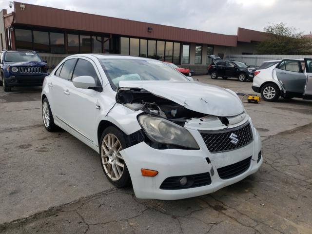 Suzuki Kizashi sl (2010)